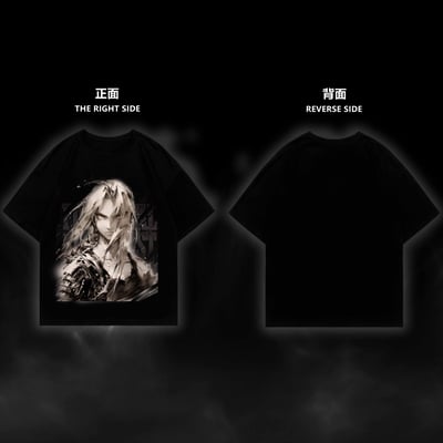 【週邊】阿喵畫社-鋼之鍊金術師潮服6