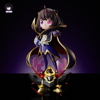 【反叛的魯路修】整活工作室-叛逆女孩4