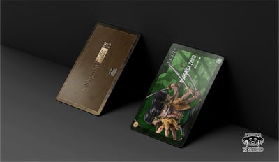 【海賊王】YZ工作室-偉大航路系列 決戰司法島 阿修羅 九刀流索隆4