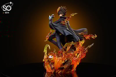 【家庭教師】star orbital studio-家庭教師 第一彈 氫田綱吉3