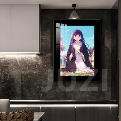 【週邊】橘子工作室－葬送的芙莉蓮 葬送的春之章 裝飾畫2