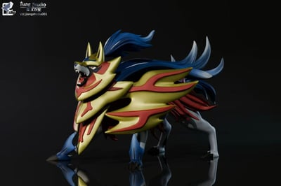 【寶可夢】匠工作室-圖鑑系列 蒼響 藏瑪然特2