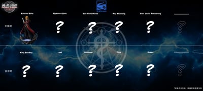 【鋼之鍊金術師】圓火 × 方水 Studio－愛德華．艾爾利克3