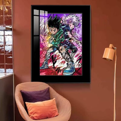 【週邊】橘子工作室-全職獵人 小傑與奇犽3