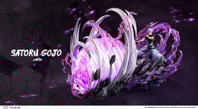 【咒術迴戰】ATT-現代最強”五條悟2