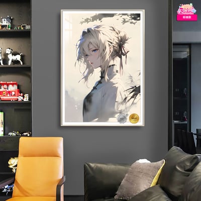 【週邊】阿喵畫社-墨染 薇爾莉特4