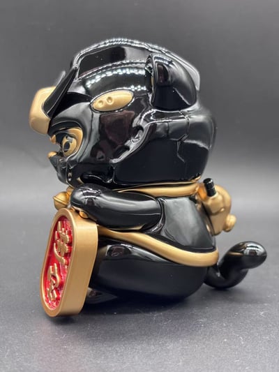 【鋼彈】貝才貝才工作室－扎古 招財貓（海外現貨）10