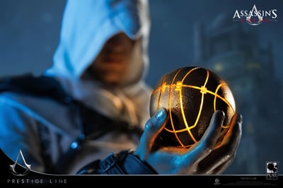 【正版授權】PureArts－刺客教條 阿泰爾 Altair Ibn-La'Ahad8