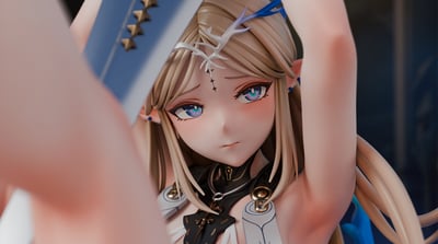 【鳴潮】迷因工作室-小卡 卡提希婭5