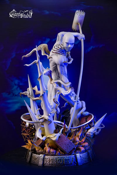 【進擊的巨人】Giant Studio-進擊的巨人 008 戰鎚巨人6
