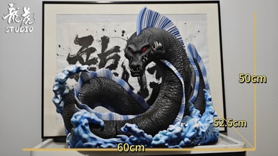 【海賊王】龍虎Studio-紅髮宿敵 近海之王2