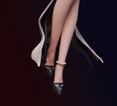 【崩壞】千本櫻工造-奶茶卡芙卡6