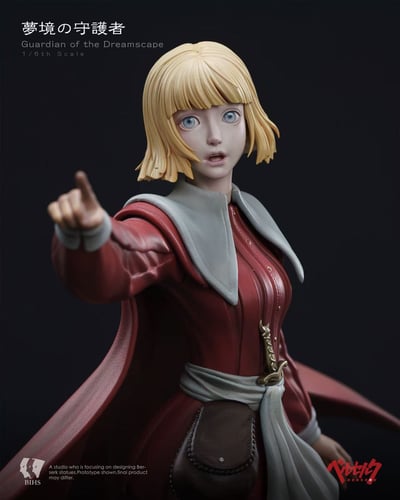 【烙印勇士】BIHS工作室－夢境回廊系列 第二彈7