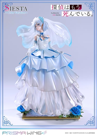 【正版授權】PRISMA WING-《偵探已經，死了。 》謝絲塔 色彩變體版15