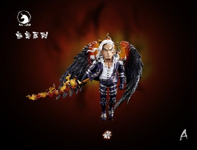 【海賊王】MDS Studio-宿命對決 鬼島篇 009 燼1