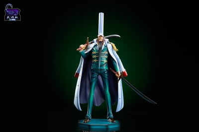 【海賊王】天蠍社工作室-海軍系列 第三彈~第九彈6