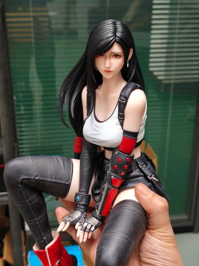 【最終幻想】ArtBox studio-tifa9