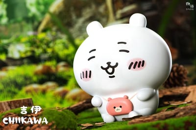 【吉伊卡哇】物語工作室-吉伊卡哇主角團 第一彈11