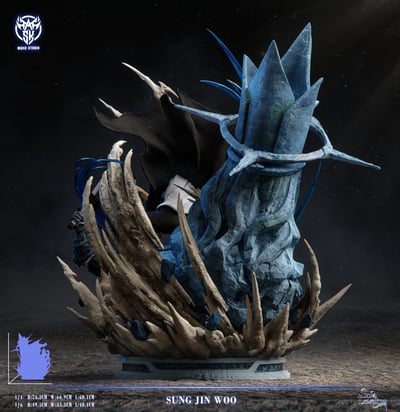 【我獨自升級】Mask Studio-程肖宇VS讚美之神3