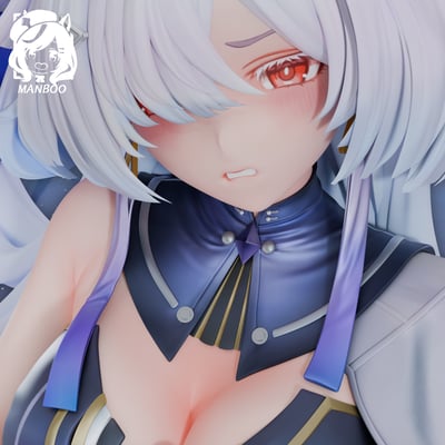 【鳴潮】曼波工作室－核心誘導 莫小寧2