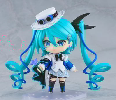 【正版授權】GOOD SMILE COMPANY-黏土人 初音未來 MIKU WITH YOU 2025Ver.4