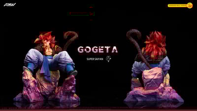 【七龍珠】FXW-Studios-超四悟吉塔2