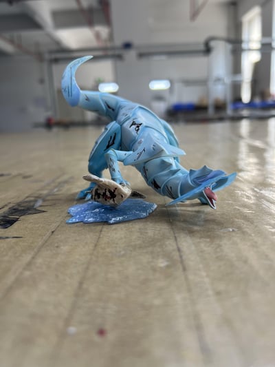 【寶可夢】ZR -戰損雙斧戰龍3