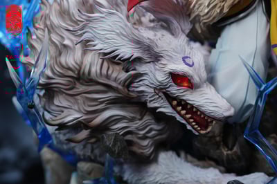 【犬夜叉】天元工作室TY-Studio-S+級雕像 殺生丸·蒼龍破8