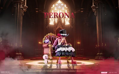 【海賊王】TMD STUDIO-沙發佩佩2