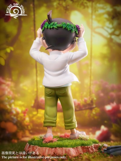 【名偵探柯南】rs工作室-花環系列共鳴 第二彈 花環柯南3