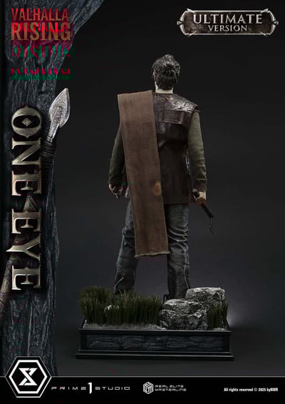 【正版授權】Prime 1 Studio-維京英靈殿 One Eye 獨眼11