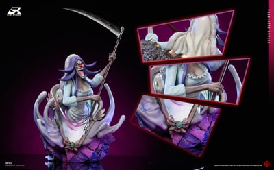 【海賊王】Gtr·studio-海外私定 卡二妹妹 布雷 芙蘭佩1