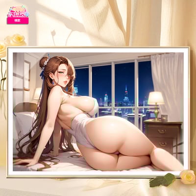 【週邊】阿喵畫社-羞羞 照美冥1