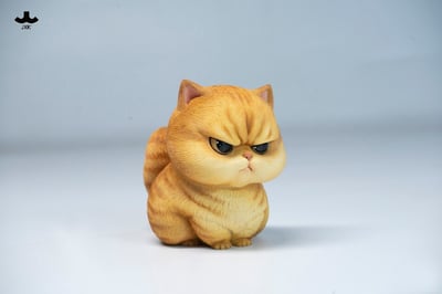 【正版授權】JXK－哼哼唧唧貓8