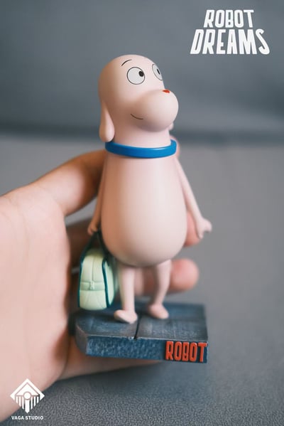 【再見機器人】VAGA工作室-機器人之夢7