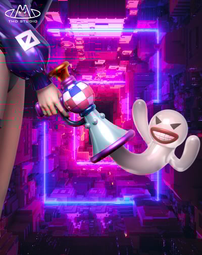 【海賊王】Toy's my dream-蛋尖島 第四彈 佩羅娜4