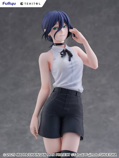 【正版授權】TENITOL－電鋸人蕾塞篇 TENITOL TALL系列 景品手辦 蕾塞12