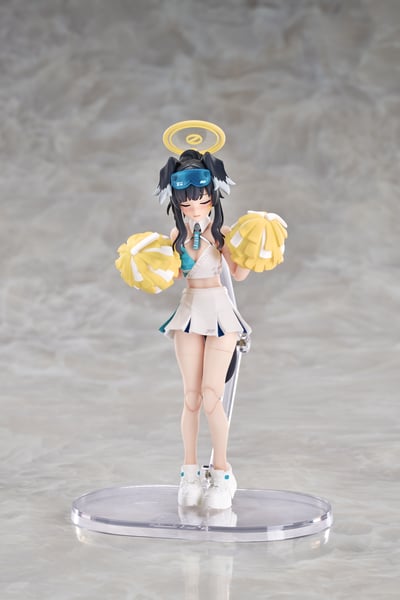 【正版授權】GOOD SMILE ARTS SHANGHAI－Hyper Body 蔚藍檔案 貓塚響 啦啦隊4