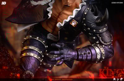 【海賊王】ZZDD工作室-海賊大雕系列 05 炎災 燼4