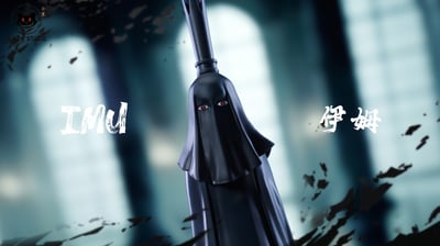 【海賊王】Black studio 小黑工作室-私定系列補全 伊姆 士兵3