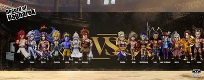 【終末的女武神】YZ工作室－第十五彈 尼古拉·特斯拉3