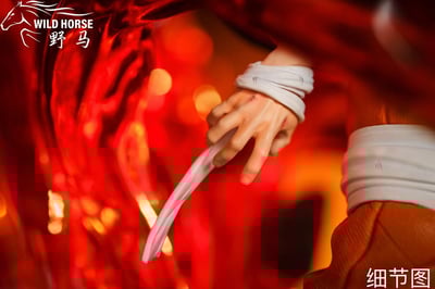 【火影忍者】野馬- STUDIO-童年熱血系列 第一彈 鳴人8