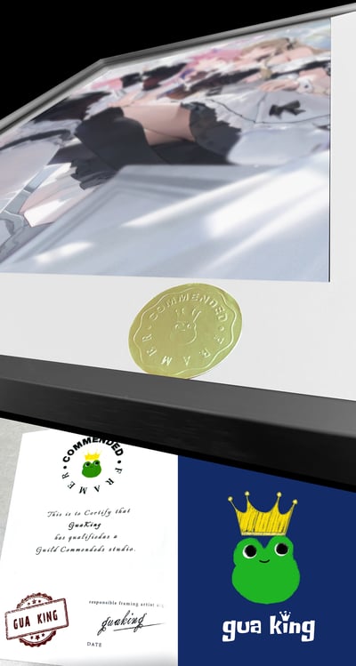 【週邊】皇呱工作室－蔚藍檔案 會聖女僕6