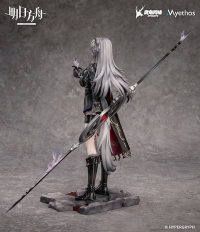 【正版授權】Myethos－明日方舟 荒蕪拉普蘭德12