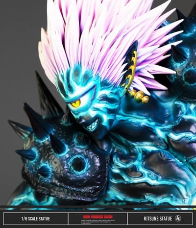 【正版授權】Kitsune Statue-一拳超人 波羅斯（海外現貨）1