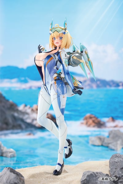 【正版授權】VKEND－索菲亞・F・希琳 潛水服2