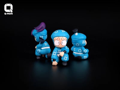 【忍者亂太郎】Q-MON Studio-忍者亂太郎4