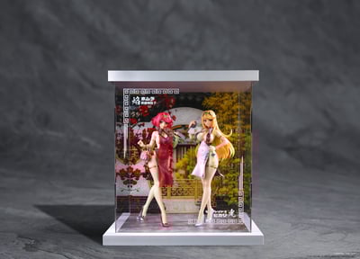 【異度神劍】東方人型-Licht 旗袍版10