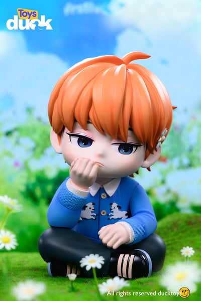 【明星偶像】ducktoys－GD Little Sheep2
