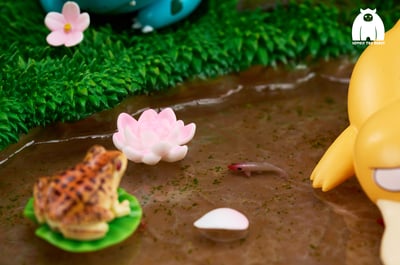 【寶可夢】乖獸工作室-寶可夢生態系列8